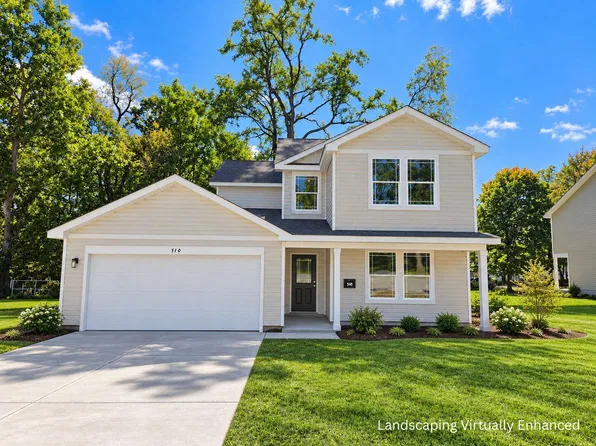 510 E High Ave, Bellefontaine, OH 43311
