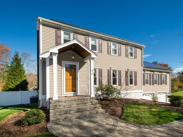 46 Bay Path Ln, Rockland, MA 02370