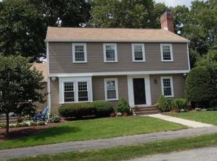 73 Stewart Rd, Needham, MA 02492