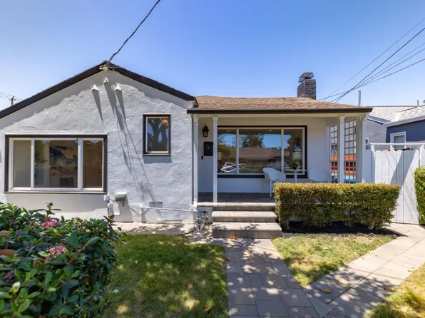 1032 Toyon Dr, Burlingame, CA 94010