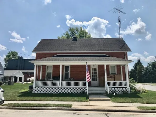 201 E German St, New Knoxville, OH 45871
