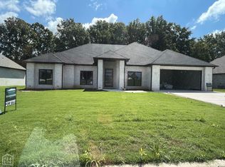 1601 S 28th St #1/2, Paragould, AR 72450