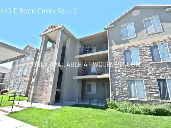 3543 E Rock Creek Rd APT 9, Eagle Mountain, UT 84005