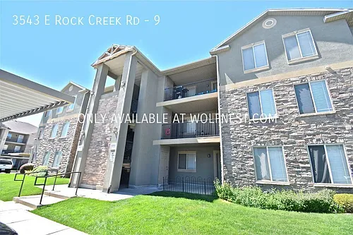 3543 E Rock Creek Rd #9 Photo 1 3543 E Rock Creek Rd #9 Photo 1