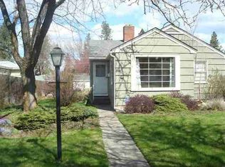 1207 E 40th Ave, Spokane, WA 99203