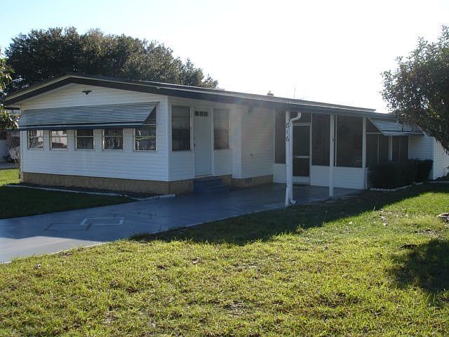 Exterior Front