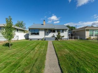 3807 E Fairview Ave, Spokane, WA 99217
