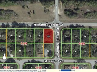 16165 Hillsborough Blvd, Pt Charlotte, FL 33954