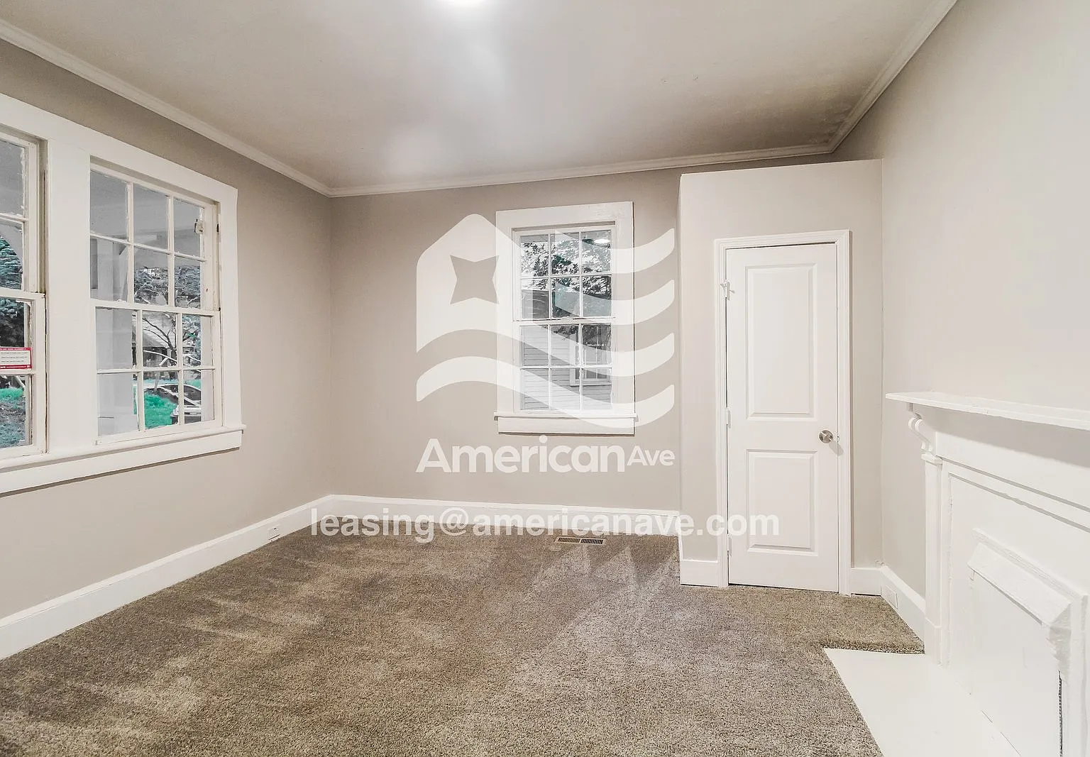 3 bed, 1.0 bath, 1234 sqft, $785 — Photo 2