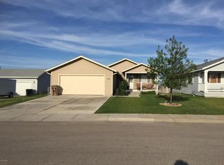 1624 Pathfinder Cir, Gillette, WY 82716