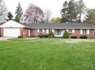 1401 W Delta Dr, Saginaw, MI 48638