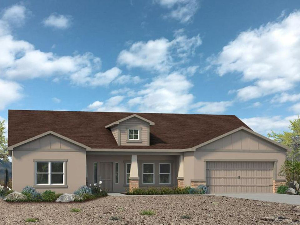 Craftsman Elevation