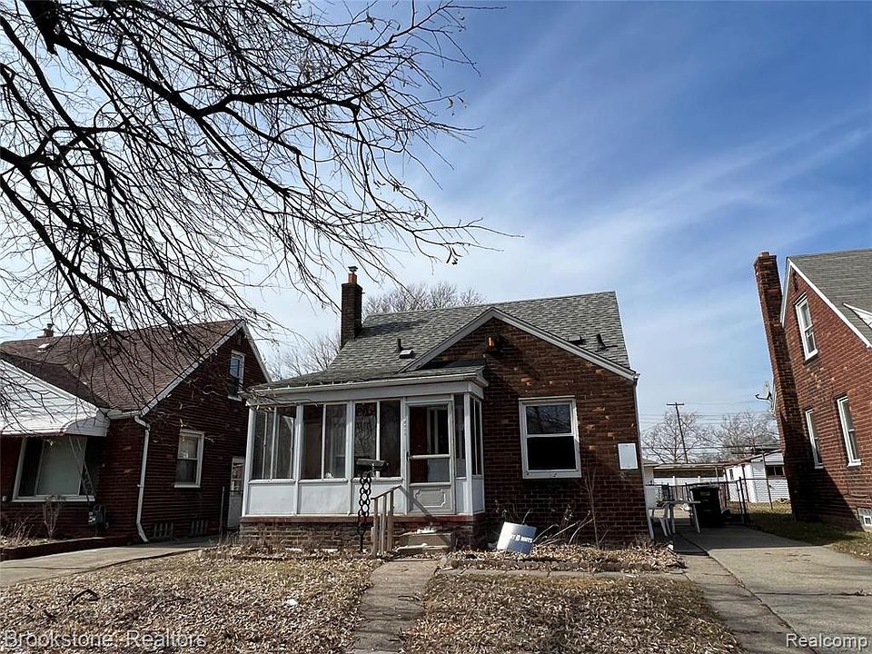 1800 S Beatrice St Detroit MI 48217 Zillow