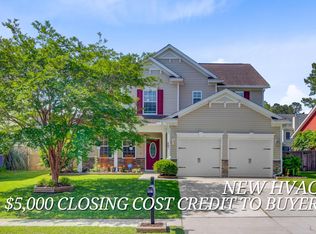 407 Glenmore Dr, Moncks Corner, SC 29461