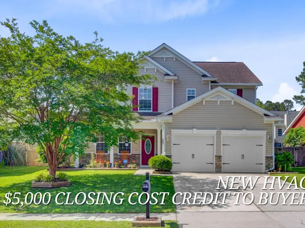 407 Glenmore Dr, Moncks Corner, SC 29461