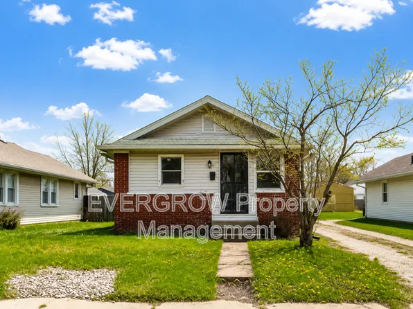 1417 N Denny St, Indianapolis, IN 46201