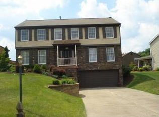 1006 Piney Ridge Dr, South Park, PA 15129