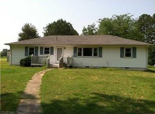 38400 Seacock Chapel Rd, Zuni, VA 23898