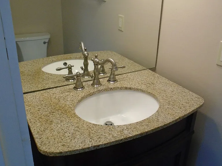 Half Bath Downstairs