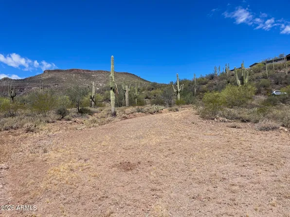 0 S Tillys Trail #-, Black Canyon City, AZ 85324