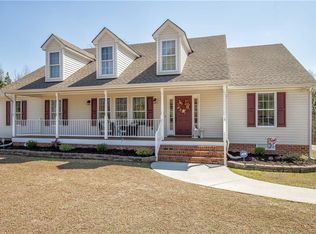 10741 Trents Bridge Rd, Chesterfield, VA 23838