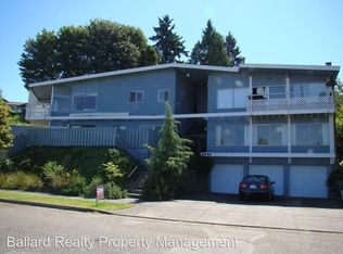 5014 44th Ave NE APT 2, Seattle, WA 98105