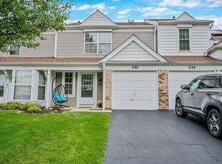 282 E Shag Bark Ln, Streamwood, IL