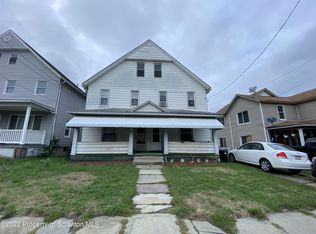 1329-1331 Monsey Ave, Scranton, PA 18509