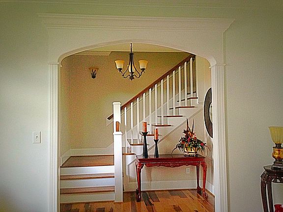 Beautiful Foyer
