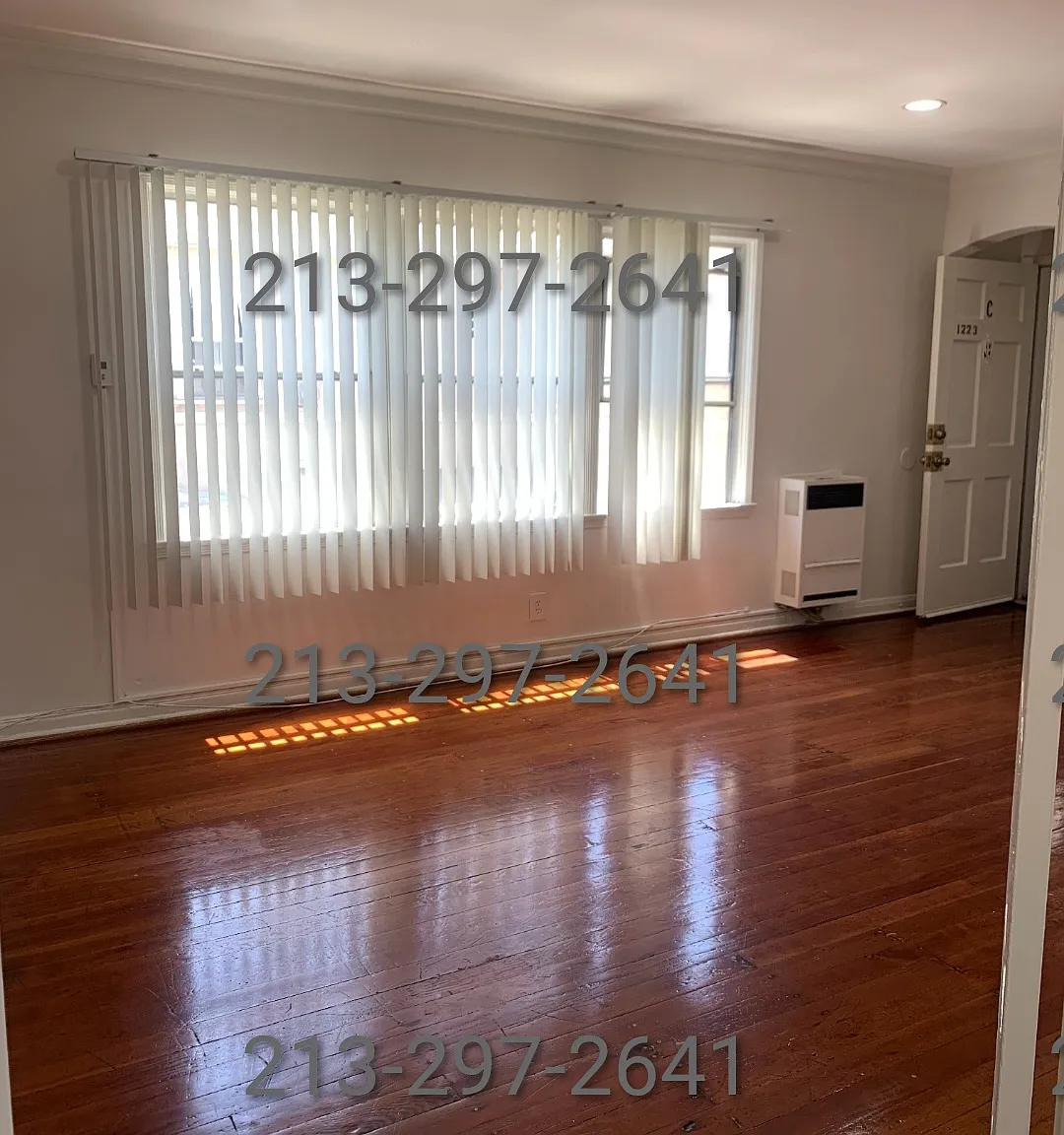 Studio, 450 sqft, $1,650 — Photo 2