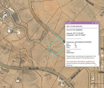5850 Epazote Rd NE, Rio Rancho, NM, 87144