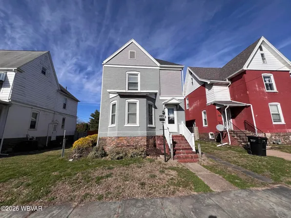 1736 Memorial Ave, Williamsport, PA 17701