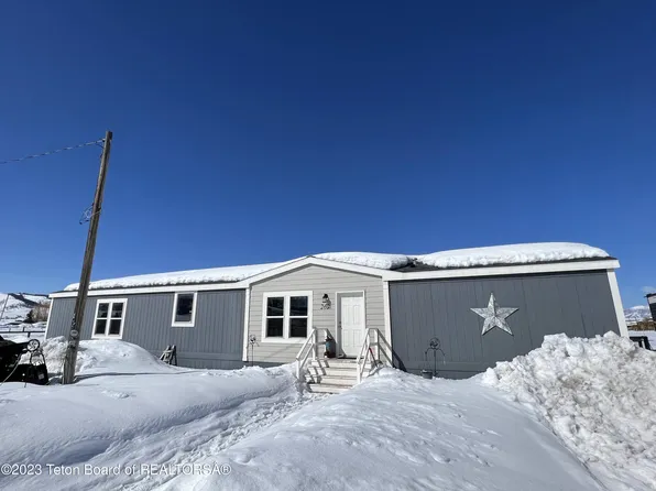 262 County Road 134, Auburn, WY 83111