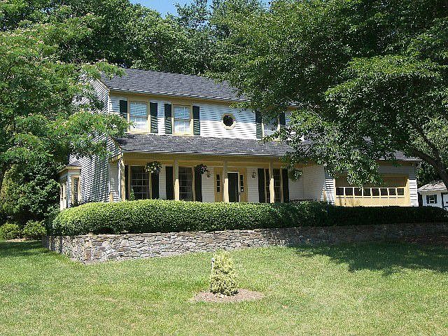 Welcome to this lovely Colonial home located in the sought-after Granby Woods.