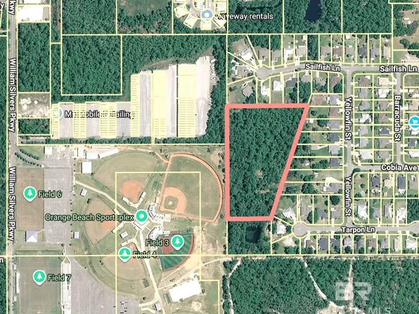 0 Lauder Ln, Orange Beach, AL 36561