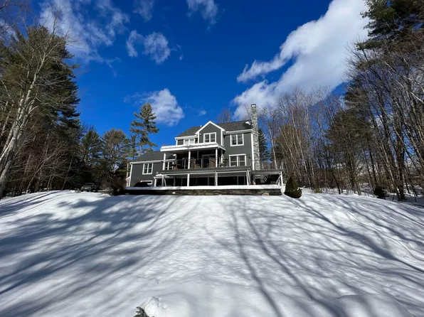 83 Sulham Lane, Stowe, VT 05672