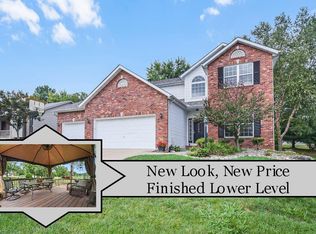 2115 Appomattox Ct, Edwardsville, IL 62025