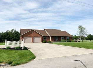 14955 Amsterdam Rd, Anna, OH 45302