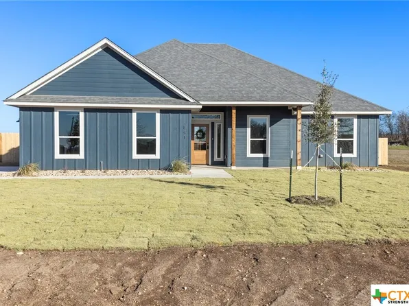 841 Prairie Dell Church Rd, Salado, TX 76571