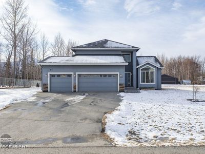 1202 E Hidden Ranch Loop, Palmer, AK, 99645