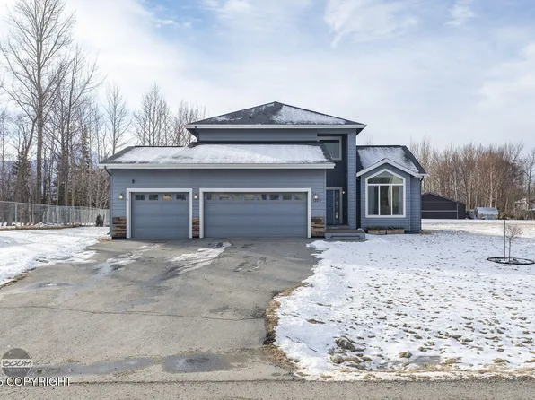 1202 E Hidden Ranch Loop, Palmer, AK 99645