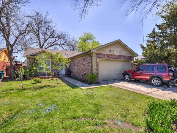 2912 N Hammond Ave, Oklahoma City, OK 73127