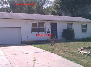 13804 10th Ter, Grandview, MO 64030