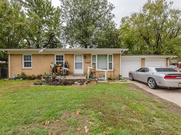 1419 W Brady St, Wichita, KS 67204