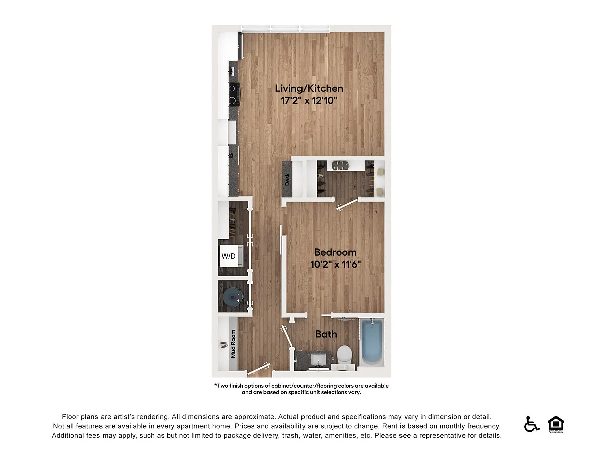 Floor plan S12