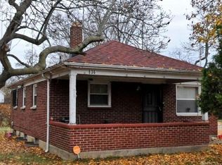 836 Danner Ave, Dayton, OH 45417