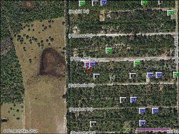 0 Palm Ave #14, Indian Lake Estates, FL 33855