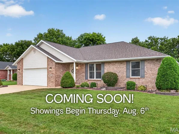 115 N Porte Dr, Highland, IL 62249