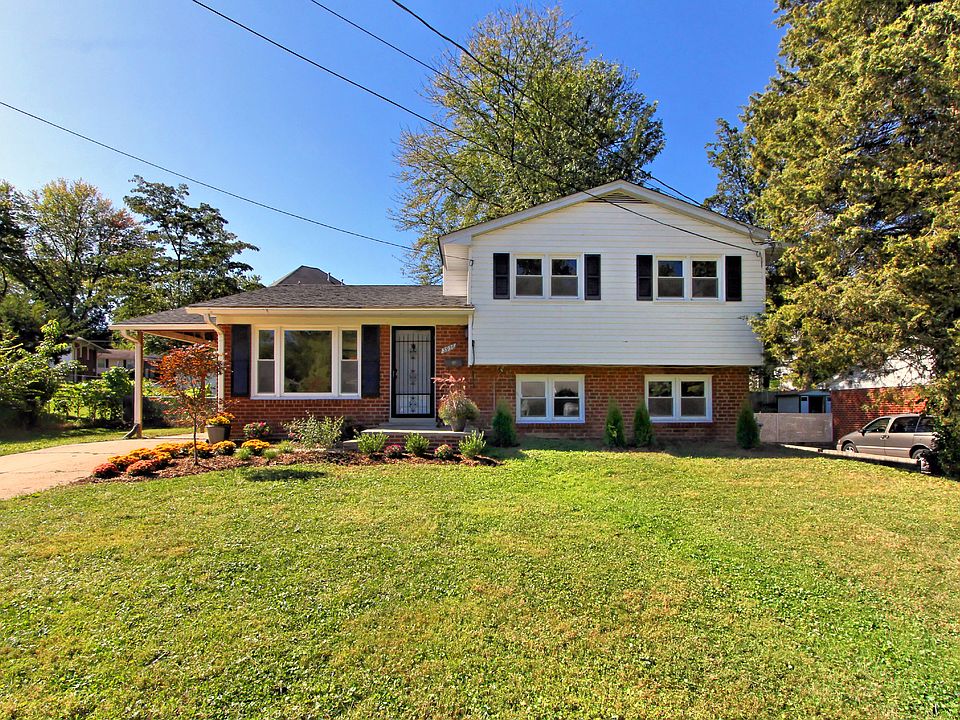 Street View of House