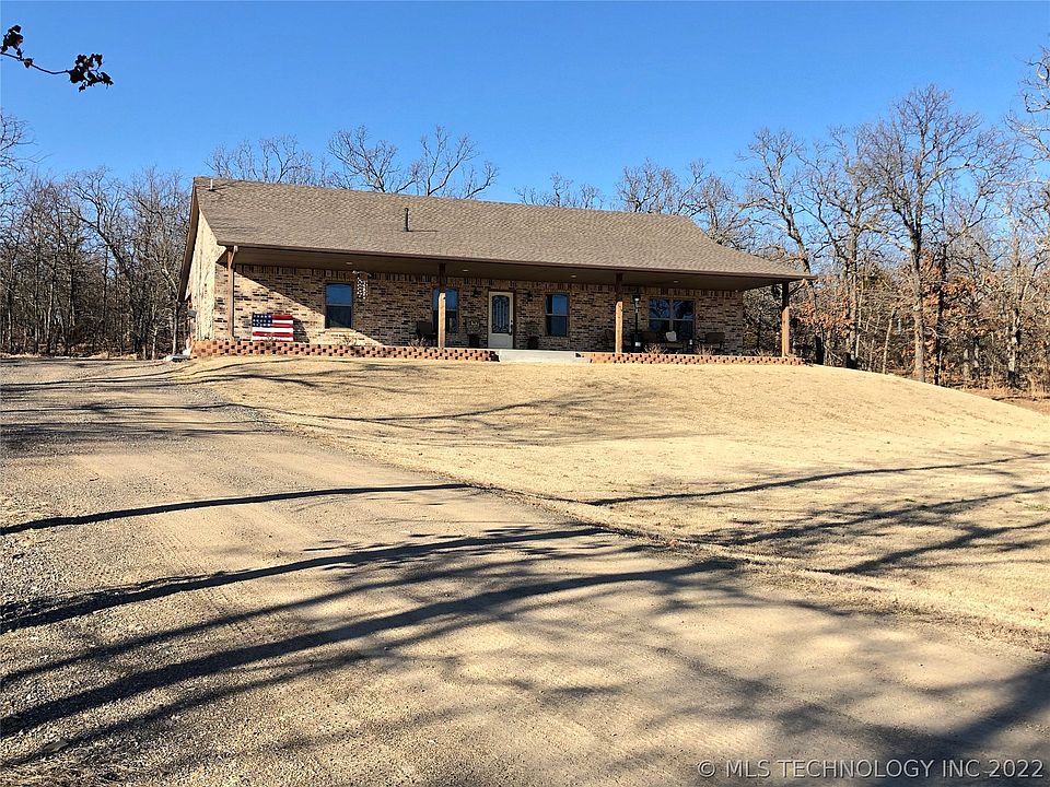 429756 E 1146th Rd, Porum, OK 74455 Zillow